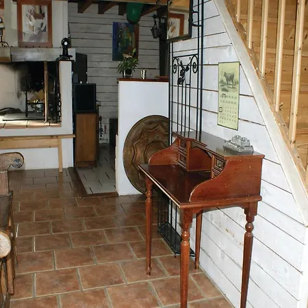 Сasa de vacaciones Holiday With Fireplace Ii