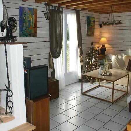 Сasa de vacaciones Holiday With Fireplace Ii