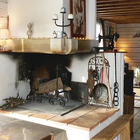 Holiday With Fireplace Ii Сasa de vacaciones Ahetze