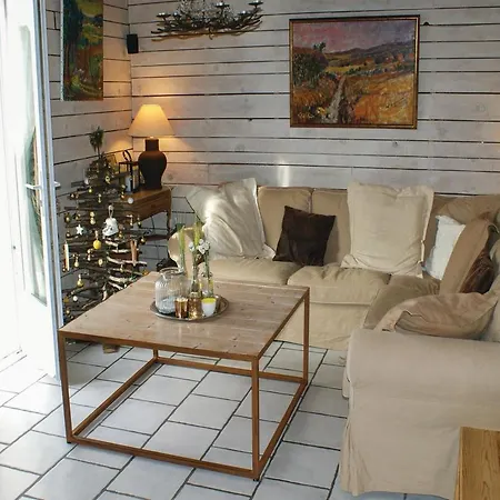 Сasa de vacaciones Holiday With Fireplace Ii