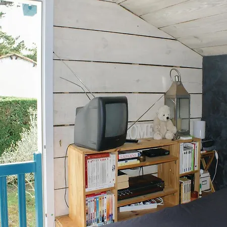 Holiday With Fireplace Ii